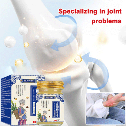 🌿Miaojiang Bone Penetration Patch｜Century-old Secret Recipe